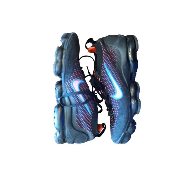 Nike Air Vapormax 2021 FK Flyknit Black Hyper Pink DX2355-001 Women Size 8 - Picture 8 of 10